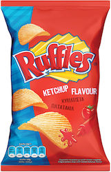 Ruffles Ruffles Chips Mit Ketchup Geschmack 120g
