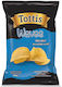 Tottis Chipsuri cu Sare 280gr