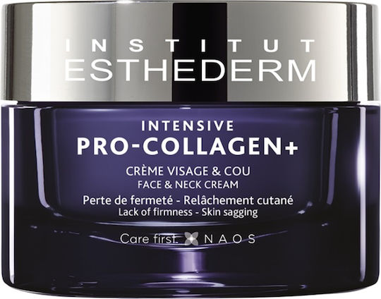 Institut Esthederm Intensive Pro Collagen+ Rich Αντιγηραντική & Συσφικτική Κρέμα Προσώπου Ημέρας με Κολλαγόνο & Πεπτίδια 50ml