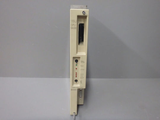 Siemens Simatic S5 Industrial Facilities Accessories 6ES59437UB11