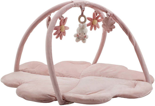 Little Dutch Miffy Lucky Blossom Activity Gym for Newborns