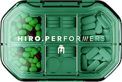 Hero.lab Кутия за Хапчета Hiro.performers