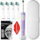 Oral-b Vitality Pro D103 Lilac Violet Electric ...