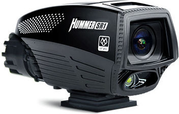 DOD Hummer Sr1 Κάμερα DVR Αυτοκινήτου 1080P GPS