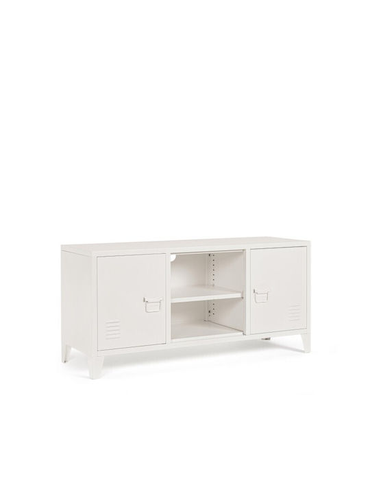 TV-Ständer Cambridge Metall Beige M120.5xT40xH5...