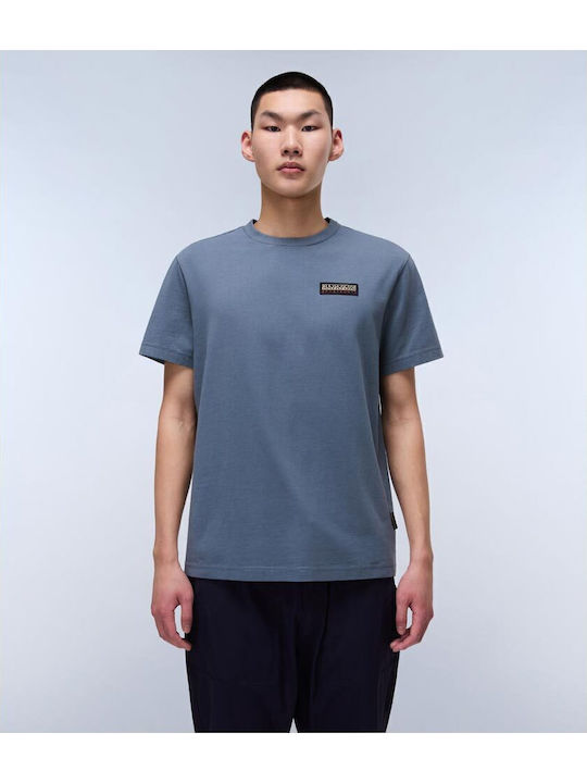 Napapijri T-shirt Blue
