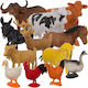 Kruzzel Farm Animals