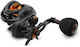 Delphin Runix Fischrolle für Gießen / Vertikales Angeln / Spinnfischen