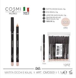 Cosmi Italia Milano Μολύβι Ματιών 303 Cipria