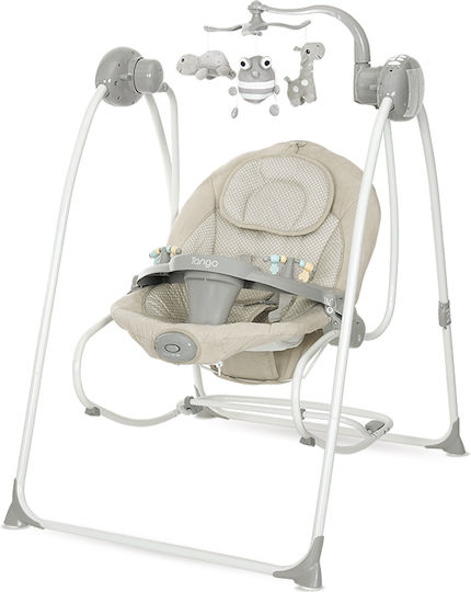 Lorelli Tango Electric Relax pentru Bebeluși Bej