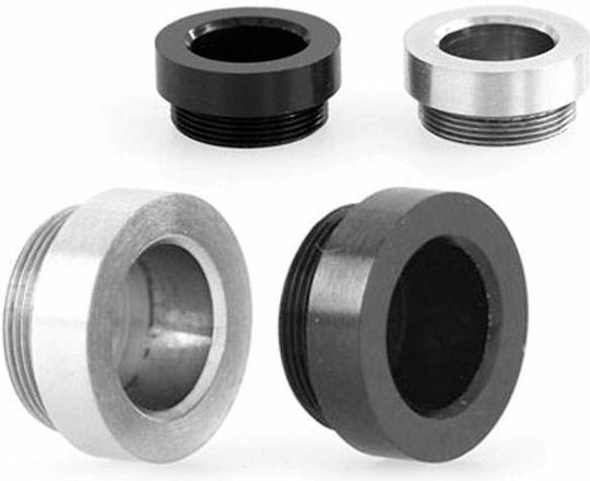 Joyetech 510 Drip Tip – Ecom Anschluss Schwarz