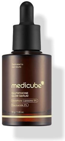 Medicube Serum Glow cu Glutation pentru Față cu Niacinamidă pentru Strălucire 30ml