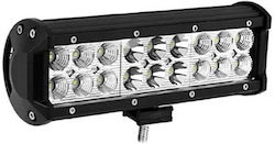 Aerbes Rectangleς Waterproof Headlights Car LED 54W with White Lighting 1pcs