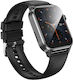 Hoco Y26 Smartwatch (Μαύρο)