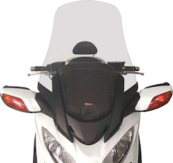 GP Kompozit Διάφανη Ζελατίνα Μοτοσυκλέτας για Suzuki Burgman 650 15030411900853-65