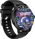 XO J11 Smartwatch Black Large