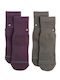 Emerson Basic Mid Crew Socks