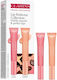 Clarins Lip Perfector Collection Сет за грим за лицето Устни 2бр