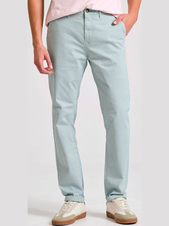 Funky Buddha Men's Chino Trousers Regular Fit L...