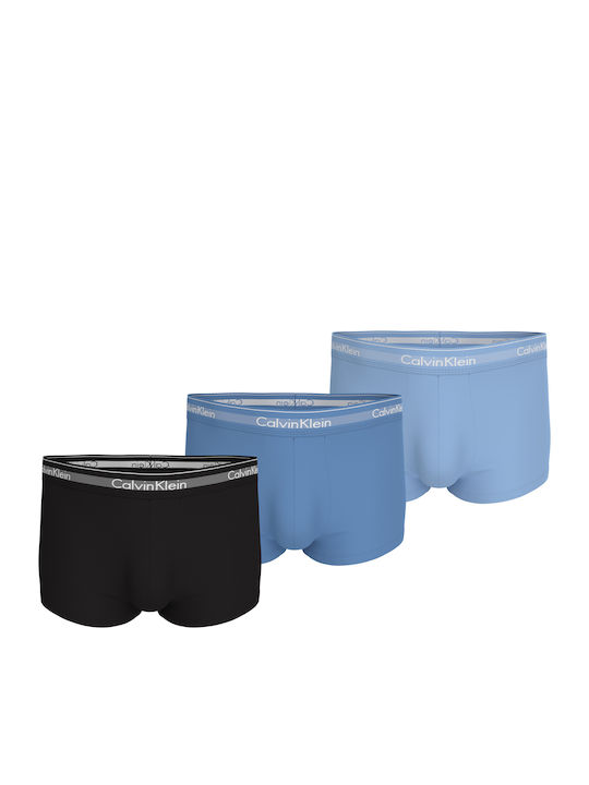 Calvin Klein Men's Boxers Multi Color 3Pack
