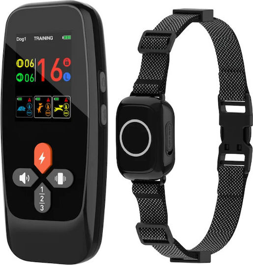 Wellturn T800Plus 4-in-1 Dog Training Shock Collar with Range 1000m