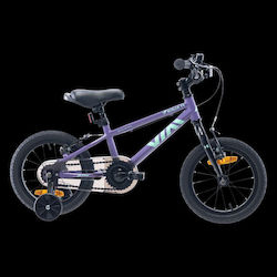 Martes 14" Kids Mountain Bike Purple