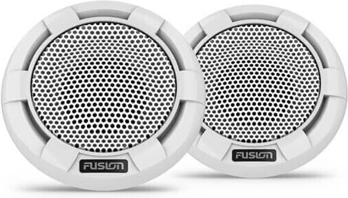 Garmin Waterproof Marine Speaker Set Fusion Sg-tw101spb 1" with 330W RMS