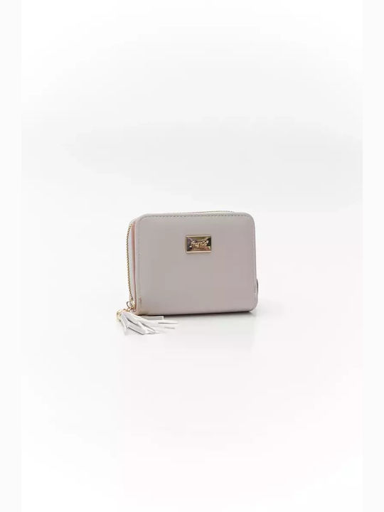 Small Wallet with Tassel and Metal Heart 11x4.5x9