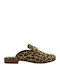 Flat Δερμάτινα Mules