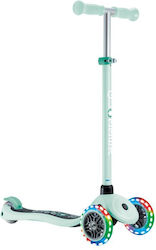 Globber Kids Scooter Primo Lights 3-Wheel with ...