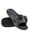 Frauen Flip Flops in Schwarz Farbe