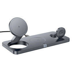 Hoco CQ22 Magsafe 15W Hoco CQ22 Magsafe 15W