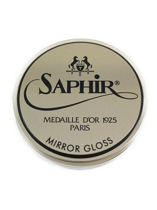 Saphir Medaille D’ Mirror Gloss Γυαλιστικό Δερμάτινα Παπούτσια 75ml 10cm 15200020