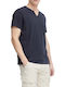 T-shirt Μαυρο