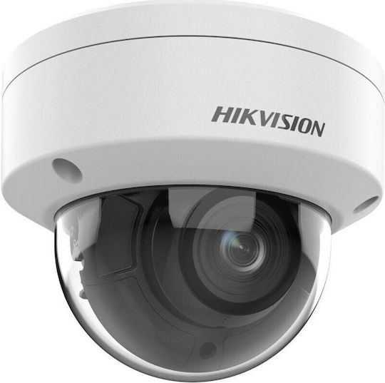 Hikvision IP Κάμερα Παρακολούθησης Wi-Fi Full HD+ 4MP Αδιάβροχη με Μικρόφωνο και Φακό 2.8-12mm