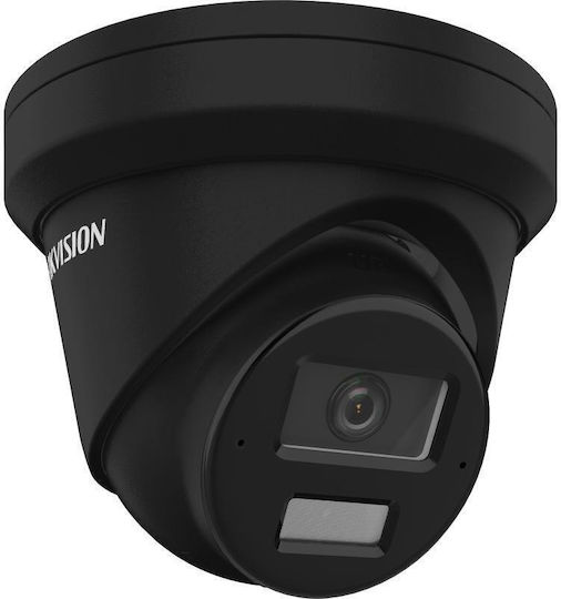 Hikvision Ds-2cd2383g2-li2u IP Cameră de Supraveghere Wi-Fi 4K Rezistentă la apă cu Microfon și Lentilă 2.8mm