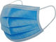 Protective Mask Non-Reusable Surgical Blue 50pcs