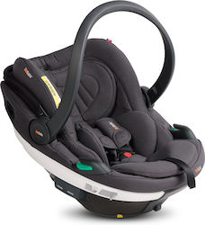 BeSafe Go Beyond Baby Car Seat i-Size Dark Grey...
