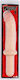 Nanma Rogue Realistic Dildo Flesh 23cm