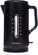 Kohersen Modern Reisekessel 1.7Es 3000W Schwarz