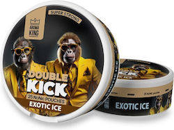 Aroma King Double Kick Pliculețe De Nicotină Puternice