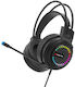 Xtrike Me Over Ear Gaming Headset με σύνδεση 2x3.5mm
