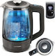 Berdsen BD-711 Електрическа Кана 1.7л 2200W Черен