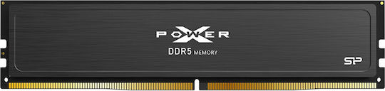 Silicon Power Power XPOWER Pulse DDR5 με Module 1x32GB και Ταχύτητα 6000 για Desktop