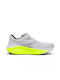 Triumph 22 Ανδρικά Αθλητικά Παπούτσια Running White / Citron