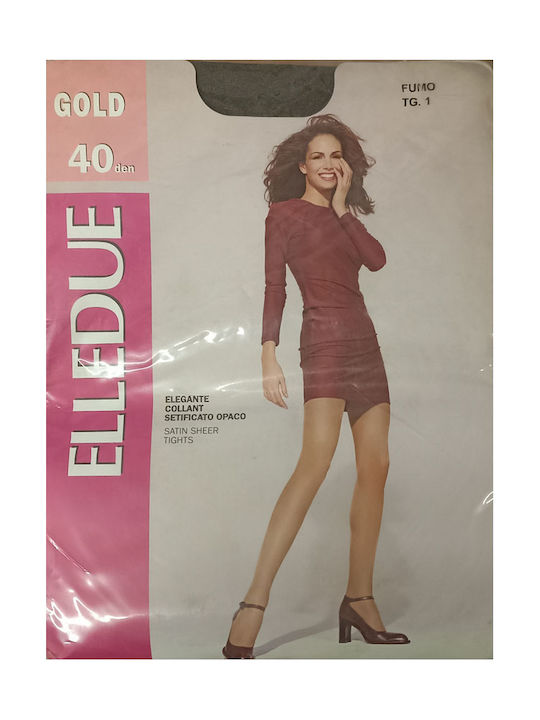 Gold Γυναικείο Καλσόν 40 Den Fumo