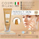 Cosmi Italia Fond De Ten Lichid Perfect Skin N 101