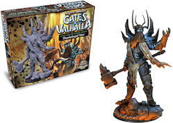 Shadows of Brimstone Deluxe Enemy Pack Thunderforged Titan XXL (Erweiterung) 14+ Jahre (EN) Flying Frog