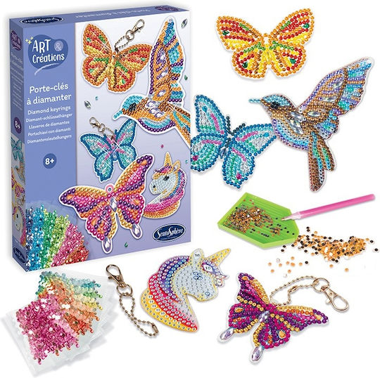 Sentosphere Μωσαϊκό Creative Kit για Παιδιά 8+ Ετών