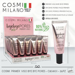 Cosmi Italia Bye Bye Pores Primer Προσώπου σε Κρεμώδη Μορφή 30ml Cosmi Italia Bye Bye Pores Primer Προσώπου σε Κρεμώδη Μορφή 30ml
